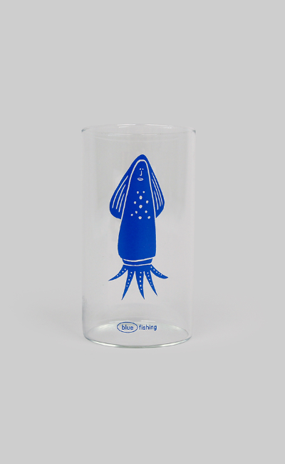 blue highball cup (chi)