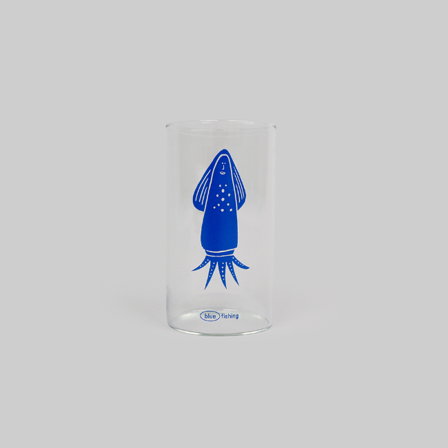 blue highball cup (chi)