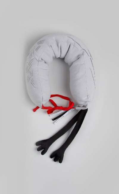 [Ttukattah] Rumi (Embroidery) Neck Pillow