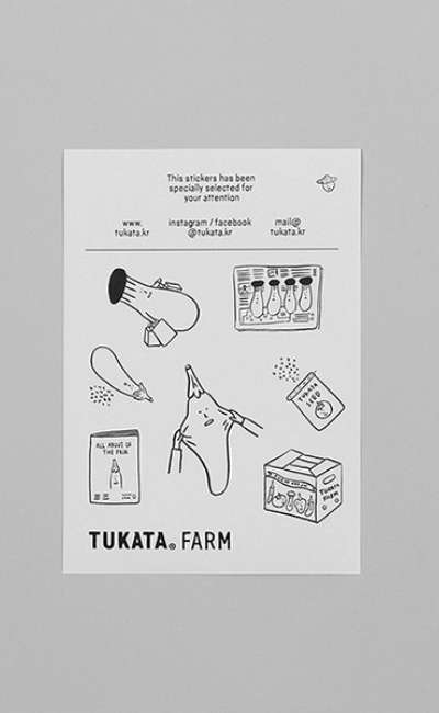 FARM Stickers