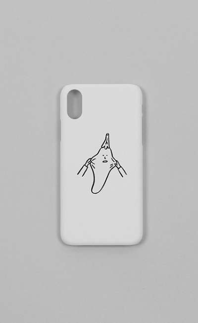[FARM] FARM iPhone Case (Prik)