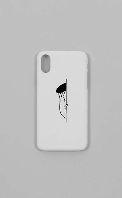 [FARM] FARM iPhone Case (Shroom)