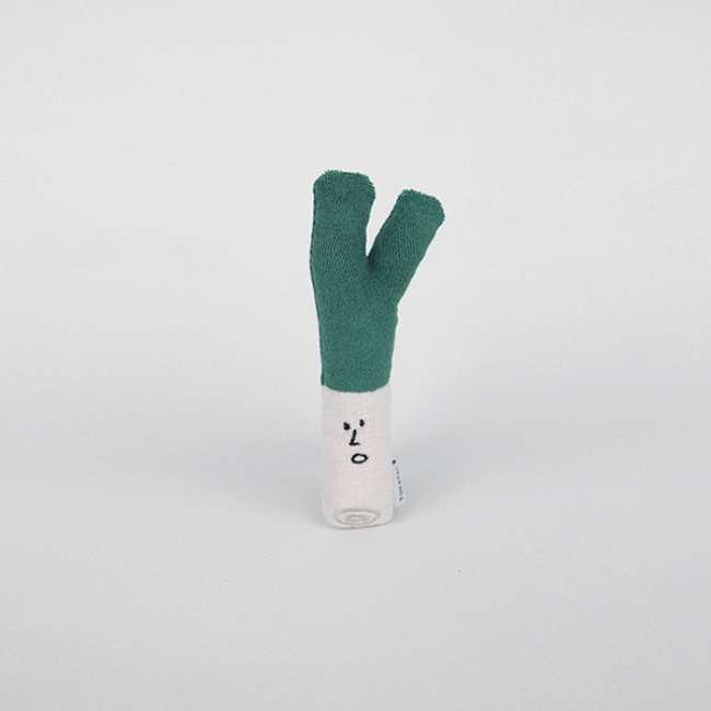 Pa (Small) Terry-towel Cotton Doll Keyring