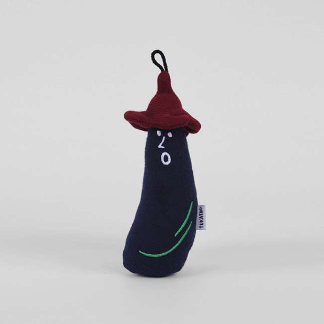 [Ttuckatta] Gaji (Small) Premium Fabric Doll Keyring