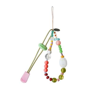 CHARM CHARM STRAP Mini Green 009