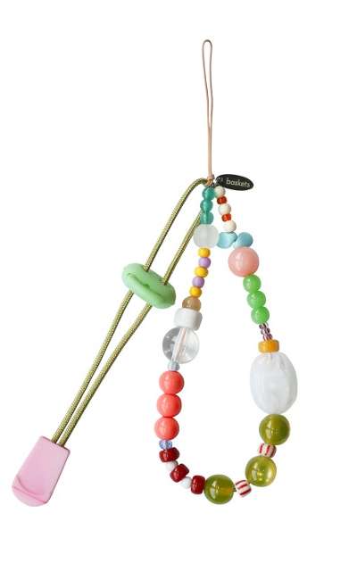 CHARM CHARM STRAP Mini Green 009