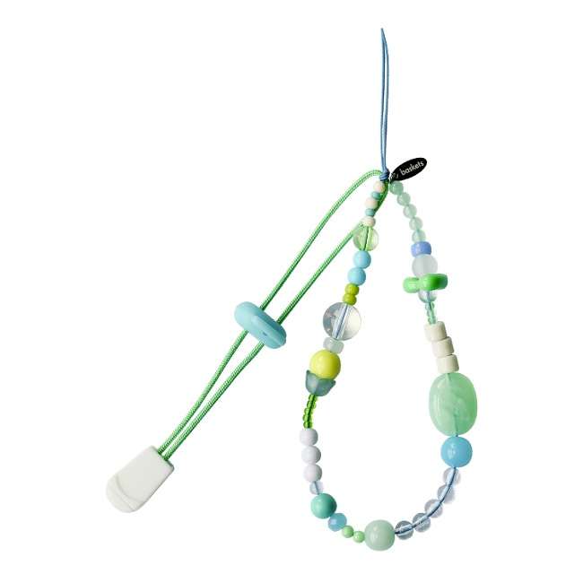 CHARM CHARM STRAP Green 008