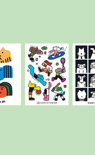 A3 Poster 15 Types