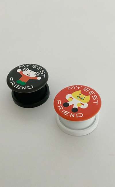 BYDY Phone Grip (2 Types)