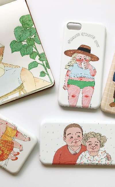 Spring Office Boom Boom Hard Case (Phone Case)