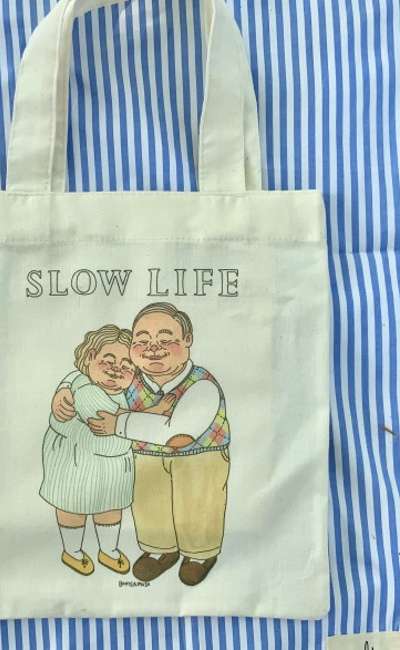 Slow Life Eco Bag