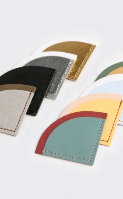 Double-Sided Corner Bookmark