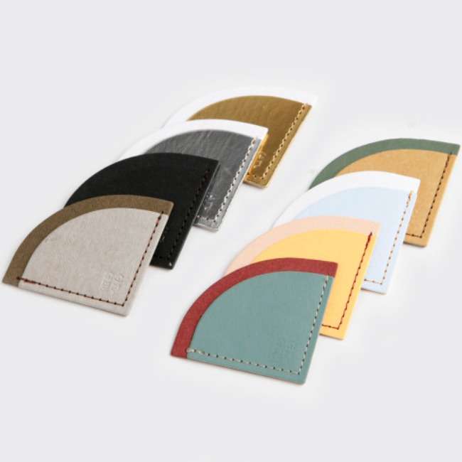 Double-Sided Corner Bookmark