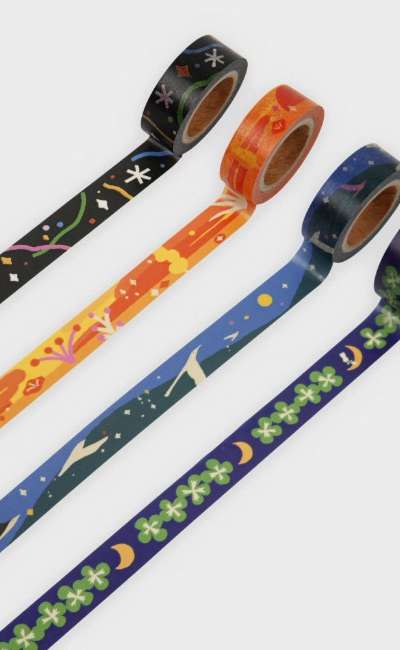 Masking Tape with OYOU