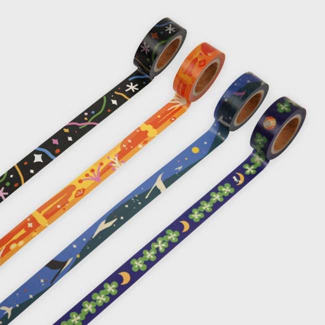 Masking Tape with OYOU