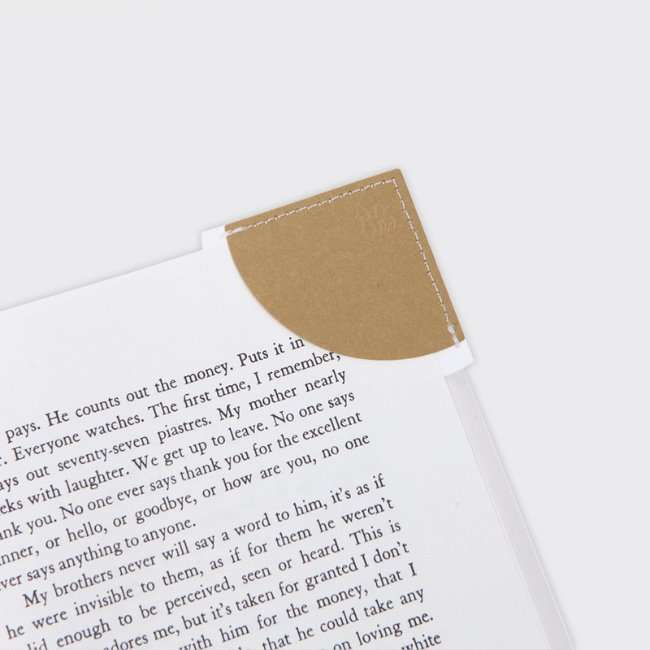Sosomun Stationery Corner Bookmark