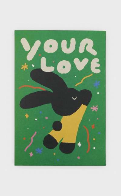 Sojak 6 Postcard: Your Love with Oyoyu