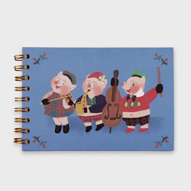 [Sosomunggu] We Love Music Sketch Book