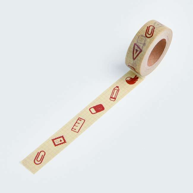 [Soso Munggu] Mundeok Masking Tape: Connect