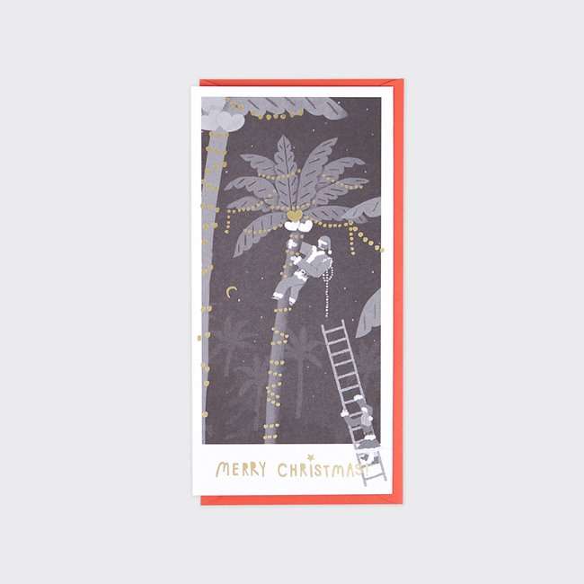 [Soso Stationery] Merry Christmas Card