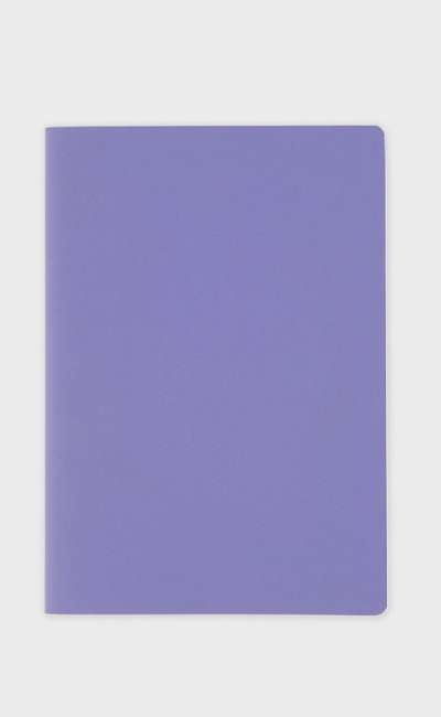 【ソソ文具】Misty Dawn Notebook - Violet