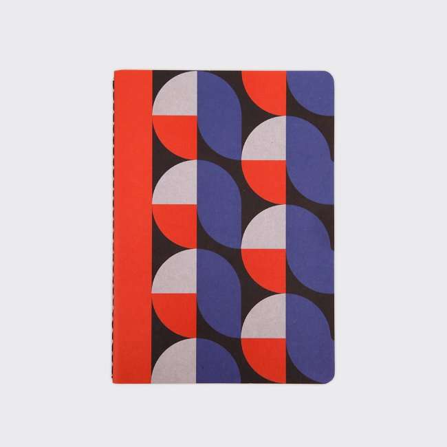 [Sosomungu] KBP A6 Notebook - Rot