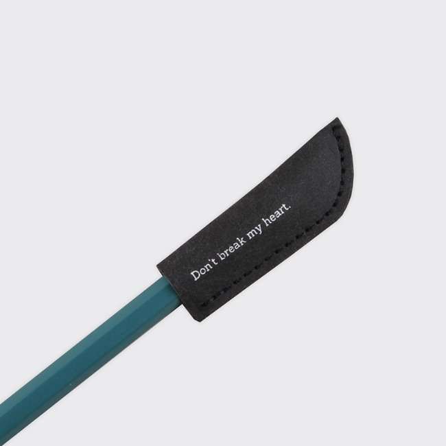 Dear Pencil Cap by Soso Stationery
