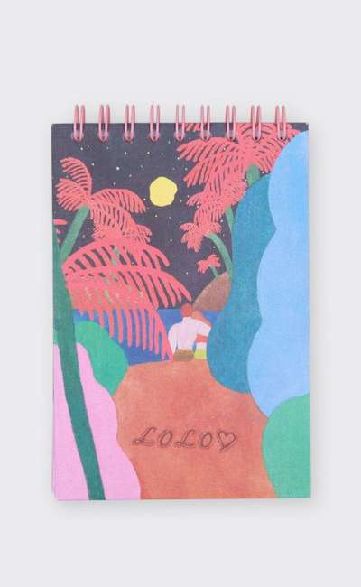 [sosomun-gu] Day and Night Sketch Book : LOLO
