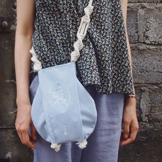 [Igamgak] Mogoji Small Bag