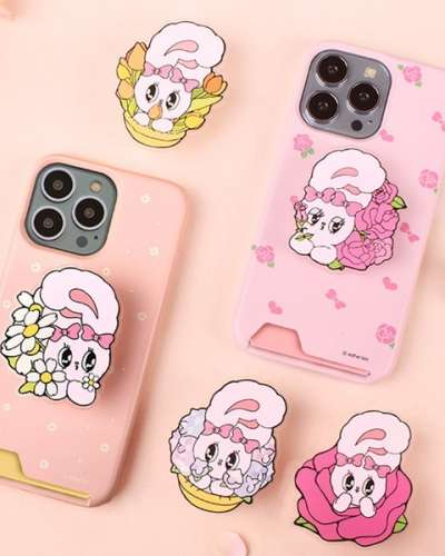 Estherbunny Blooming Flower Acrylic Tok
