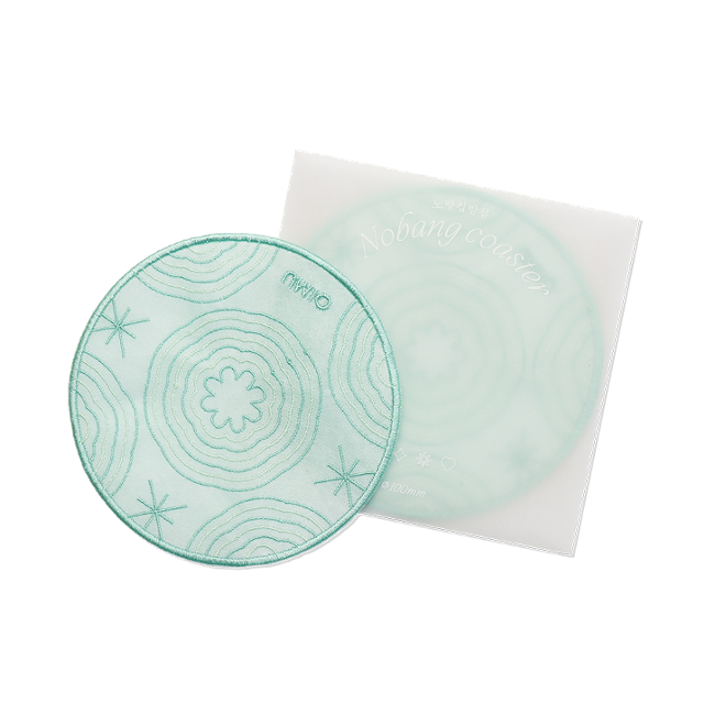 [OIMMU] Nubang Coaster_Jade
