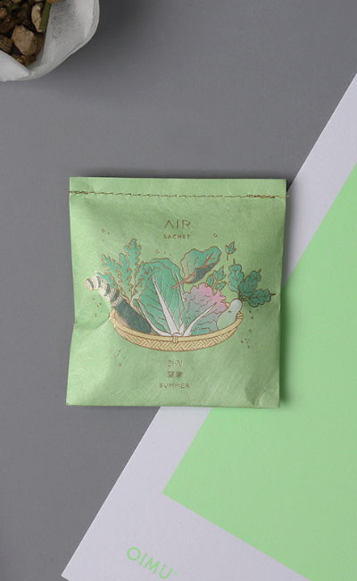 OIMU Sachet _ summer