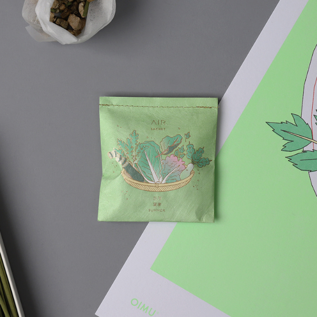 OIMU Sachet _ Summer