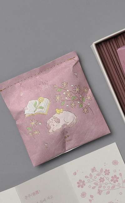OIMU Sachet _ spring