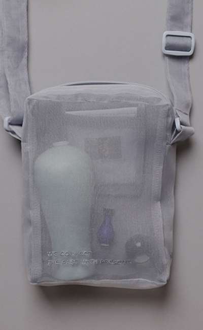[オイミュ] Nobangbag mini_スカイグレー