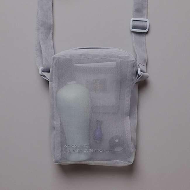 [OIMU] Nobangbag mini _ sky gray