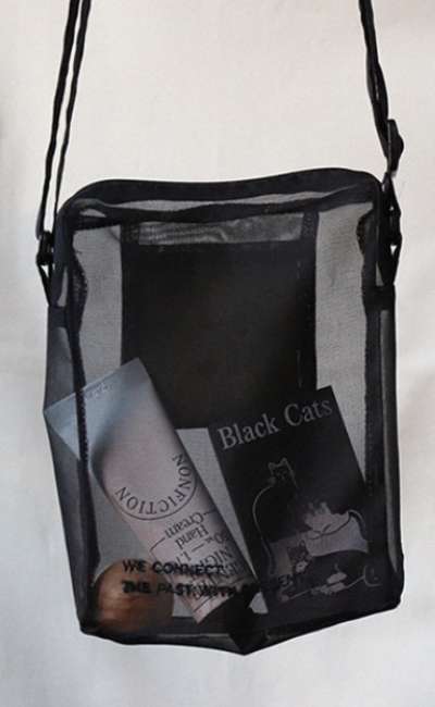 [オイムー] Nobangbag mini _ ブラック