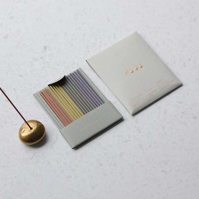 OIMU Incense Stick_Family