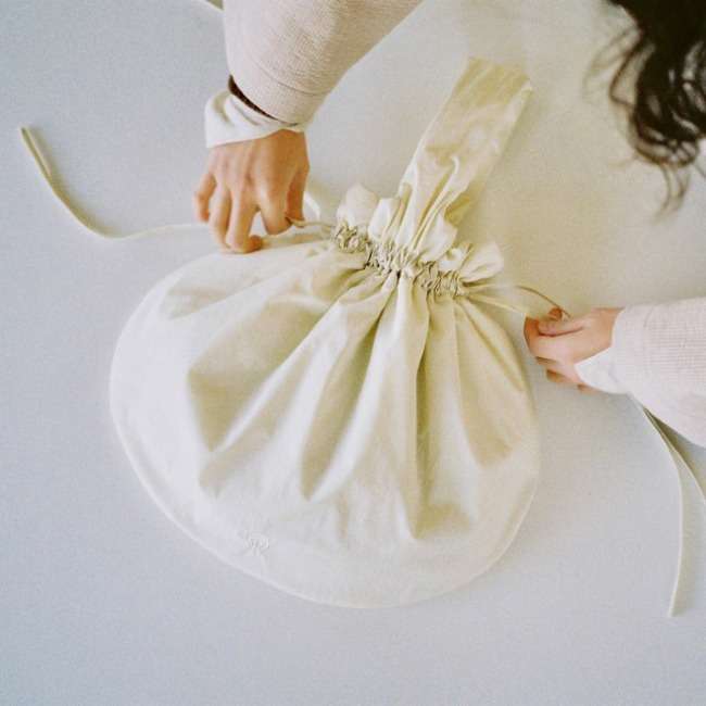 Padded Bokjori Bag
