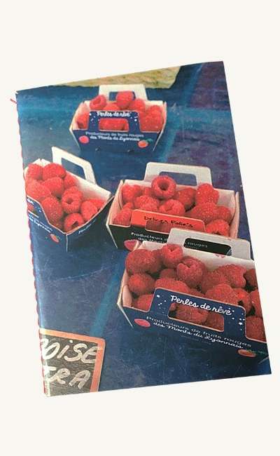 berry nice note