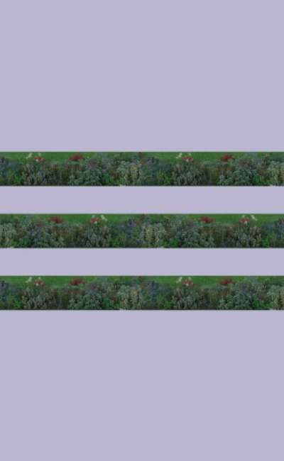 flowerbed マスキングテープ