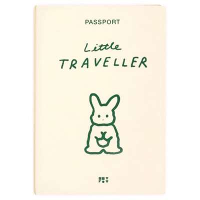 Passport 2 - Rabbit Beige