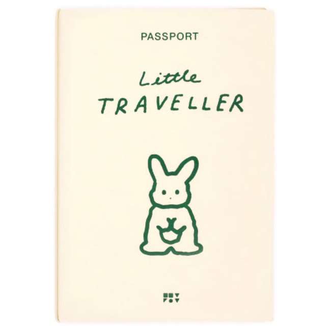 Passport 2 - Rabbit Beige