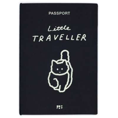Passport 2 - Cat Black