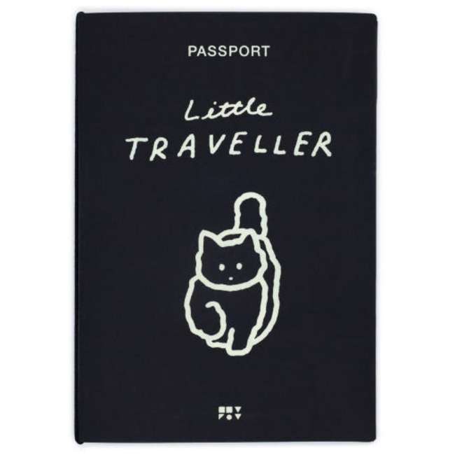 Passport 2 - Cat Black