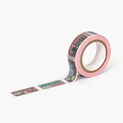 Masking Tape - Seoul