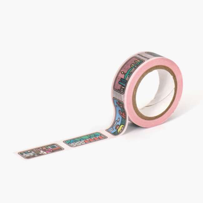 Masking Tape - Seoul