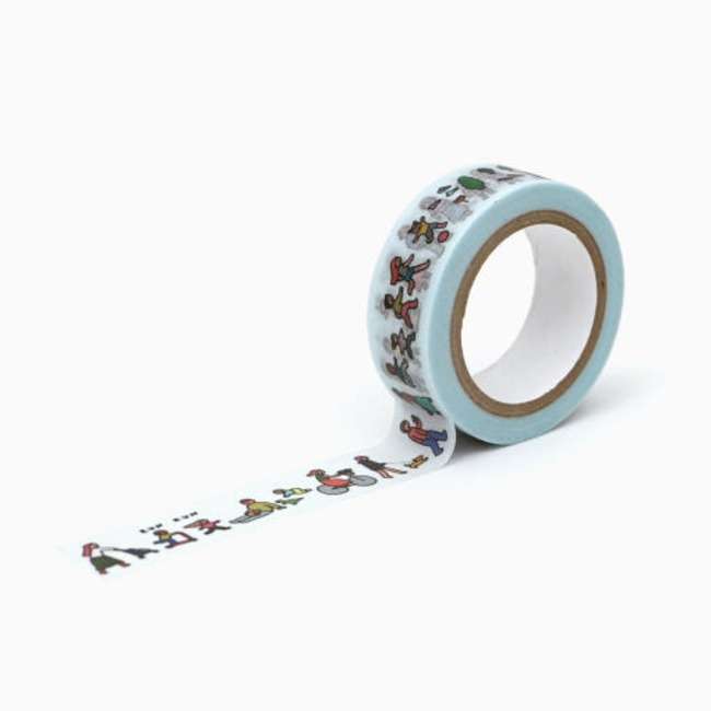 Masking Tape - Family