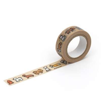 Masking Tape - Puppy