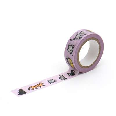 Masking Tape - Cat